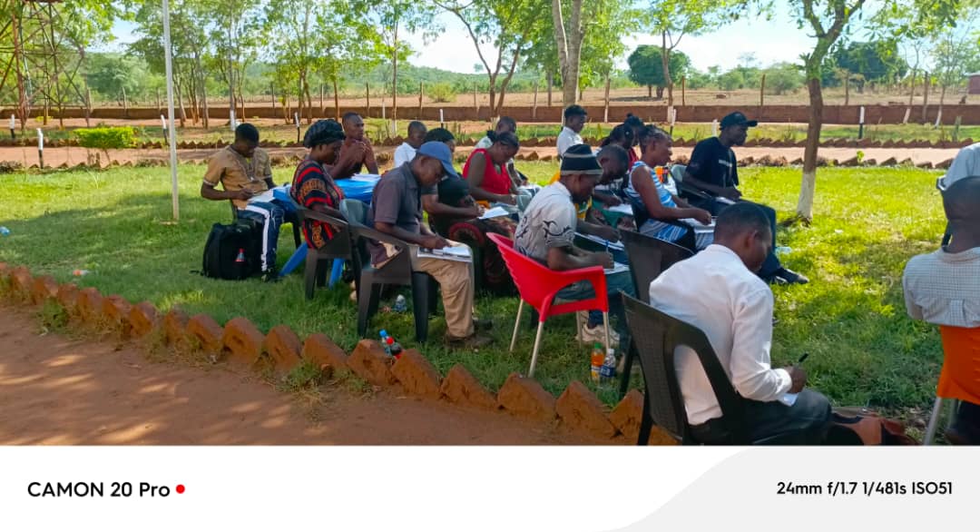 Seed packaging and distribution